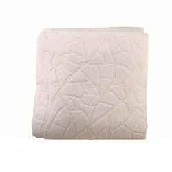 Dekordom frotir prekrivač stone 200x210 - sand - 26 ( 025701 )