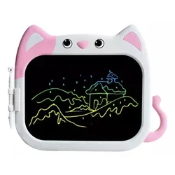 Meiyi LCD Otroška Risalna tablica 27x23cm - Roza