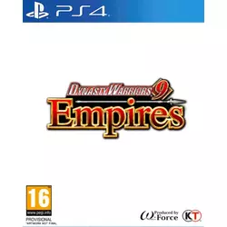 PS4 Dynasty Warriors 9 - Empires