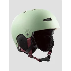 TSG Lotus Solid Color Celada satin matcha