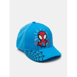 Sinsay - Bejzbol kačket Spidey & His Amazing Friends - svetlo plava