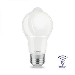 Braytron LED sijalica sa senzorom BRY-ADVANCE-9W-E27-A60-3000K