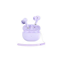 REMAX W19 Purple Wireless Earbuds CozyBuds