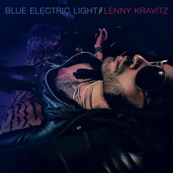Lenny Kravitz - Blue Electric Light (Magenta/Blue Coloured) (2 LP)