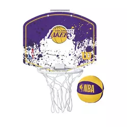 MINI KOŠ WILSON NBA LOS ANGELES LAKERS