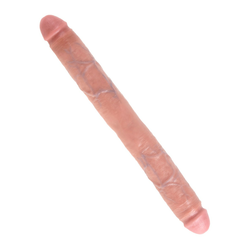 Pipedream King Cock 16” Tanki Dupli dildo, 42 cm