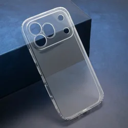 Futrola clear fit za honor 600 pro providna ( F124561 )