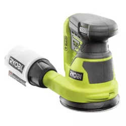 Ryobi Ryobi R18ROS-0 akumulatorska ekscentrična brusilica, veličina brusne ploče 125 mm