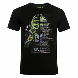 Valentino Rossi VR46 Lifestyle Velocita majica