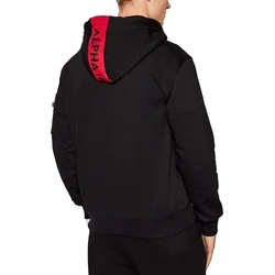 ALPHA INDUSTRIES 03 RED STRIPE DUKS KAP