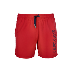 U.S. POLO ASSN. Muški šorc za kupanje 21005 crveni