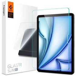 SPIGEN GLAS.TR SLIM IPAD AIR 11 6 / 2024 CLEAR (AGL07797)