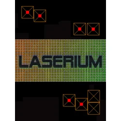 Laserium Steam Key GLOBAL