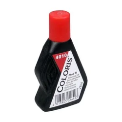 Žigosalna barva STK rdeča 28ml