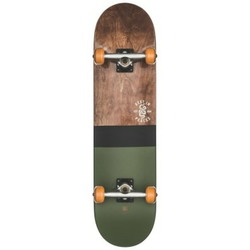 Globe Half Dip 2 8.0 Complete dark maple/hunter green Gr. Uni
