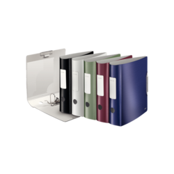 Leitz Active Style Folders Assorted 11080099