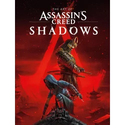 The Art of Assassin´s Creed Shadows