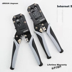 Jerxun Krimp klešta za mrežne kablove, RJ45, 6P/8P