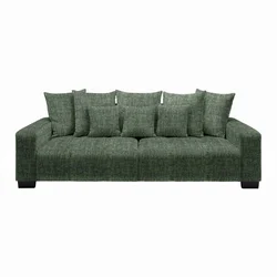 Velika Sofa Matteo tamnozelena