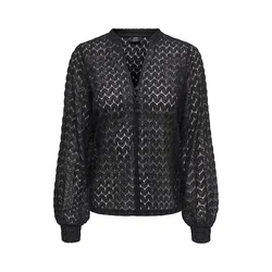 JDY Bluza JDYAvery črna