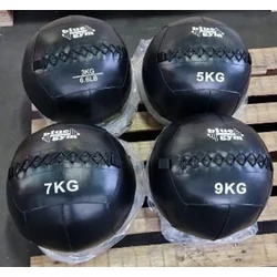 WALL FUNCTIONAL BALL 5 kg – črna