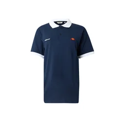 ELLESSE Majica Lessepsia temno modra/bela
