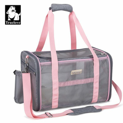 TRUELOVE TORBA SIVO-ROZA