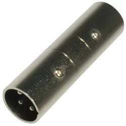 Accu Cable AC-A-XM3/XM3 XLR-XLR adapter