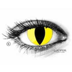 CAT EYE barvne leče - -3.50