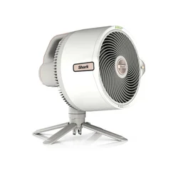 Ventilator SHARK FA300EU/FlexBreeze Pro Mist/siva