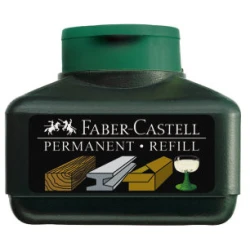 Dopuna za marker permanent Faber Castell ZELENA