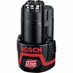 BOSCH Akumulator - baterija GBA 12V 2.0Ah 1600Z0002X