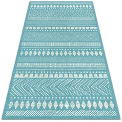 Decormat Vinil preproga Indijska tekstura 80x120 cm