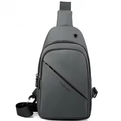 Torba preko ramena NI-35562 - Siva KP35562