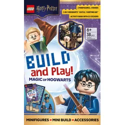 Lego Harry Potter: Magic of Hogwarts