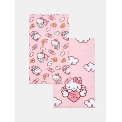 Sinsay - Peškiri Hello Kitty 2 komada - šareno