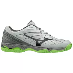 Mizuno WAVE HURRICANE 3, muške tenisice, zelena