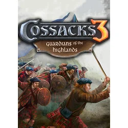 Cossacks 3: Guardians of the Highlands (DLC) Steam Key GLOBAL