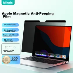Mryc Zaštitna privacy folija za MacBook Pro/Air 16.1, A2141, Magnetna