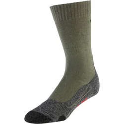 FALKE Nogavice TK 2, zelena