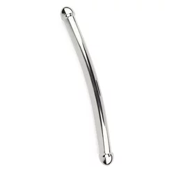 Mr. Steel Double Header Silver