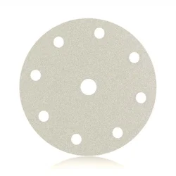 Brusni disk 150mm 9L WHITE LINE 510 Smirdex - P100