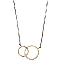 Pilgrim Harper Necklace 141622001 Zlata