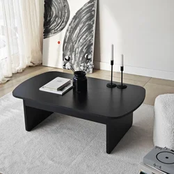 Hanah Home Klub sto Theseus, 105x35x60 cm, Crni