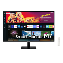 SAMSUNG monitor S43BM700UU SMART M7