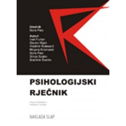 Psihologijski rječnik