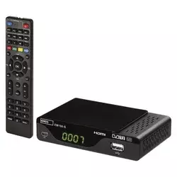 DVB-T2 sprejemnik EMOS EM190-S HD