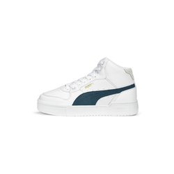 PUMA Visoke superge, bela