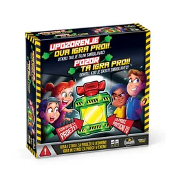 Goliath družabna igra Ta igra prdi!