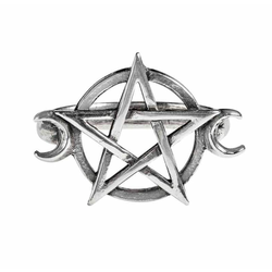 Prstan ALCHEMY GOTHIC - Goddess - R234